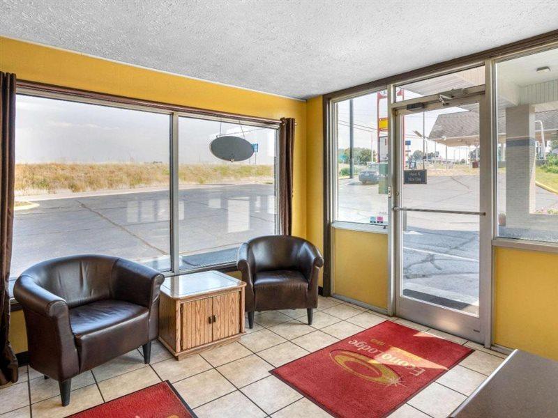 Econo Lodge Near Missouri University Of Science And Technology Rolla Luaran gambar