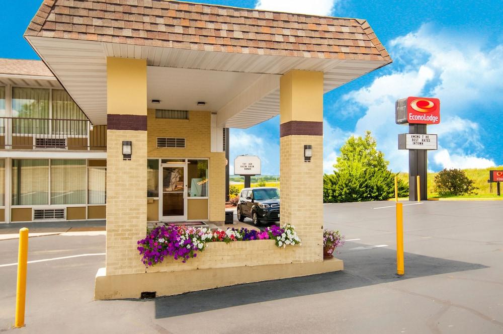 Econo Lodge Near Missouri University Of Science And Technology Rolla Luaran gambar