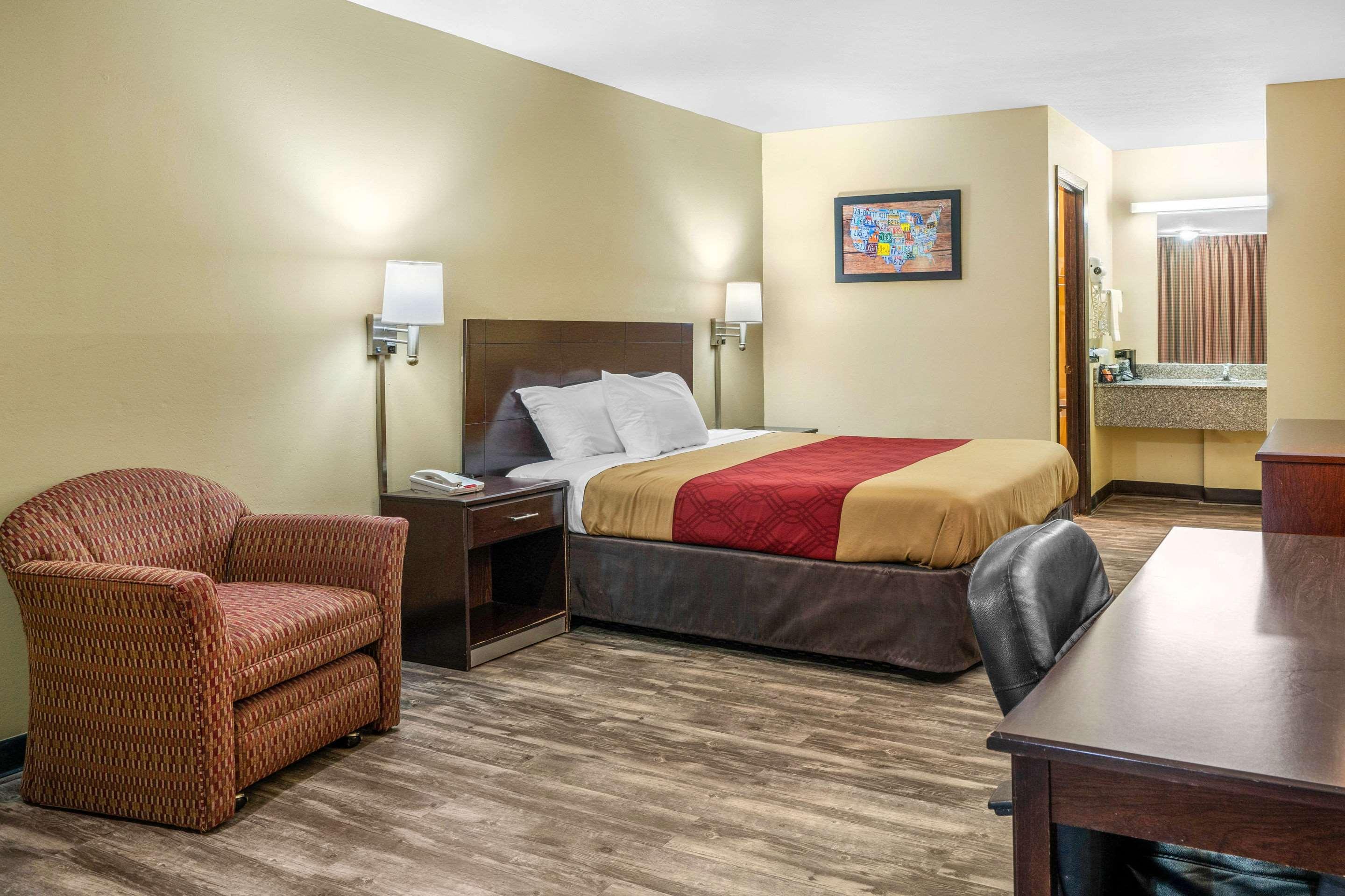 Econo Lodge Near Missouri University Of Science And Technology Rolla Luaran gambar