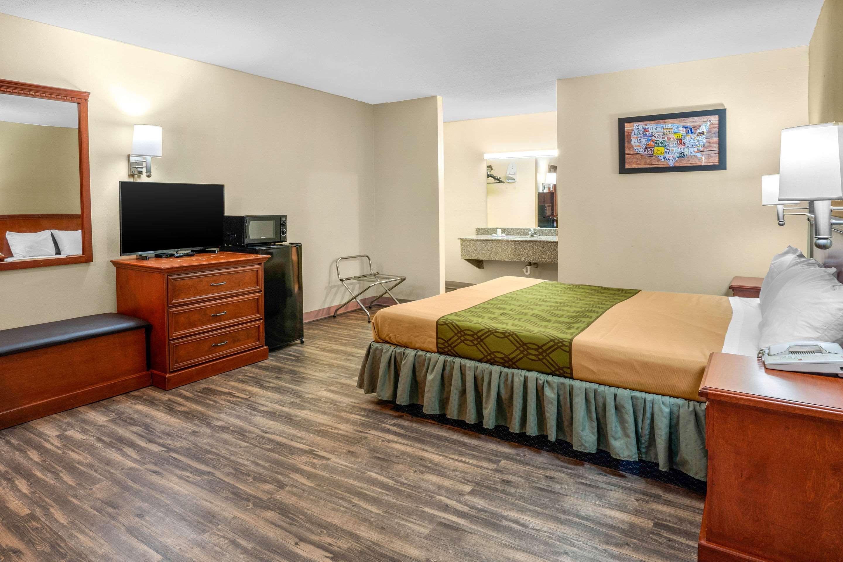 Econo Lodge Near Missouri University Of Science And Technology Rolla Luaran gambar