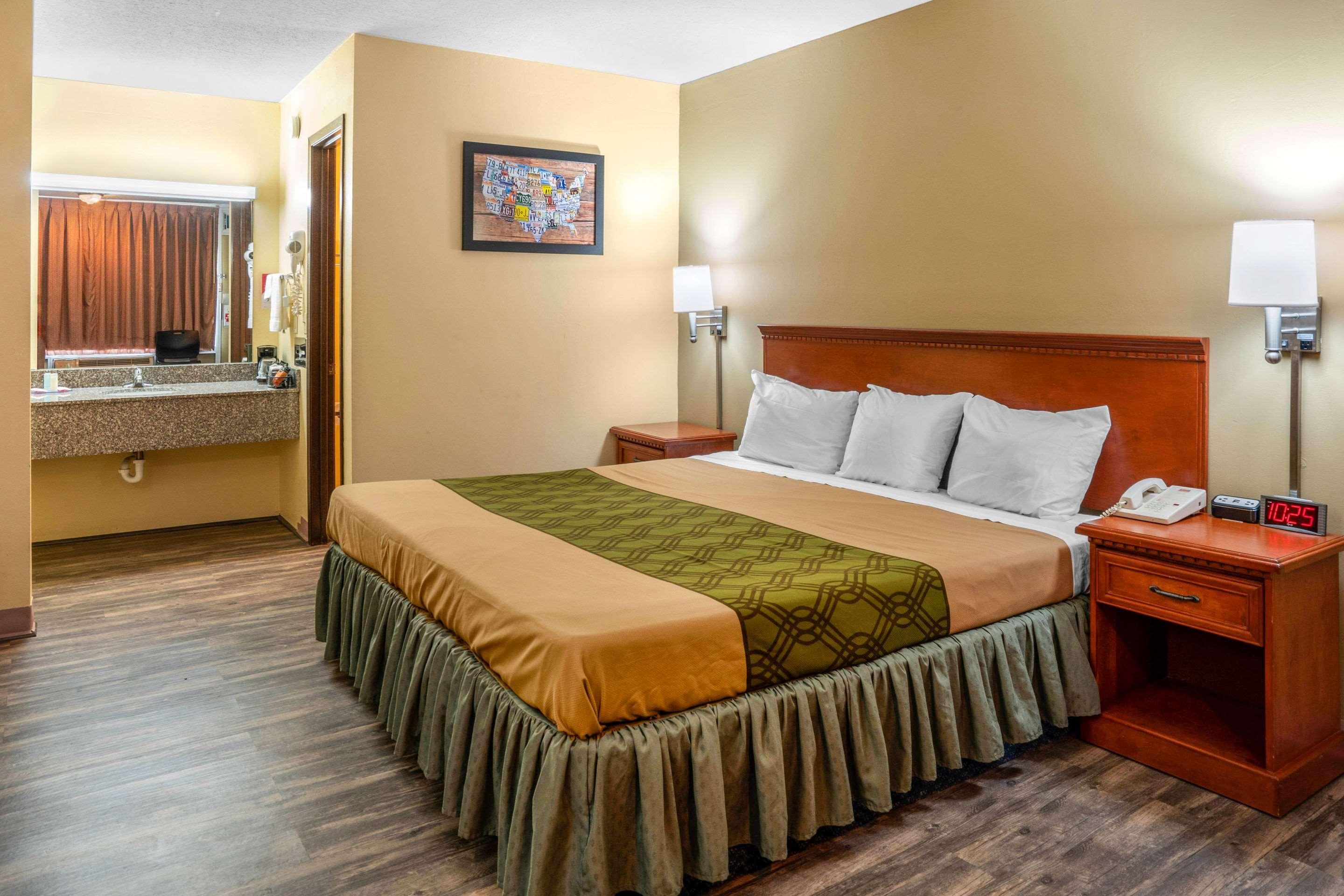 Econo Lodge Near Missouri University Of Science And Technology Rolla Luaran gambar