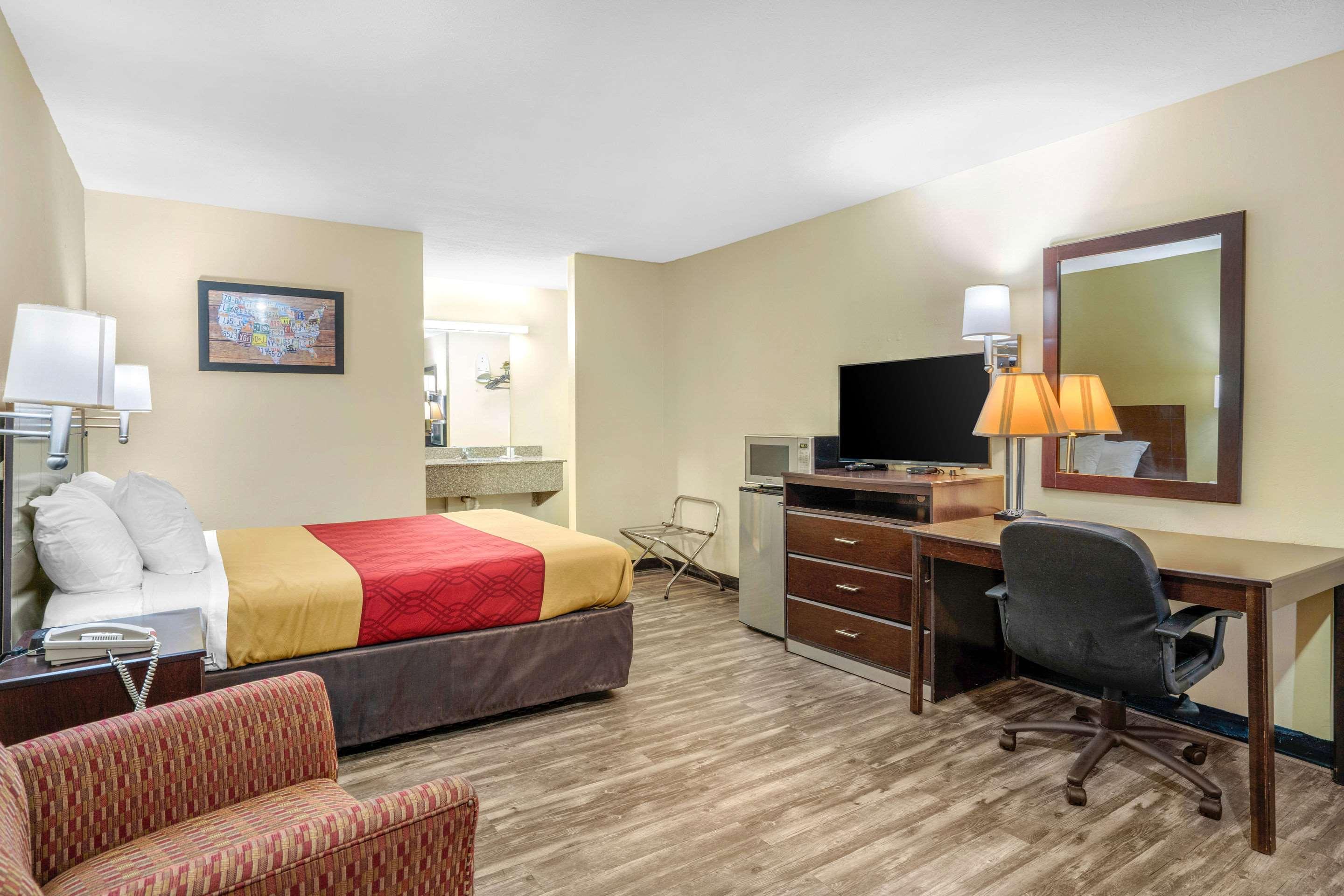 Econo Lodge Near Missouri University Of Science And Technology Rolla Luaran gambar