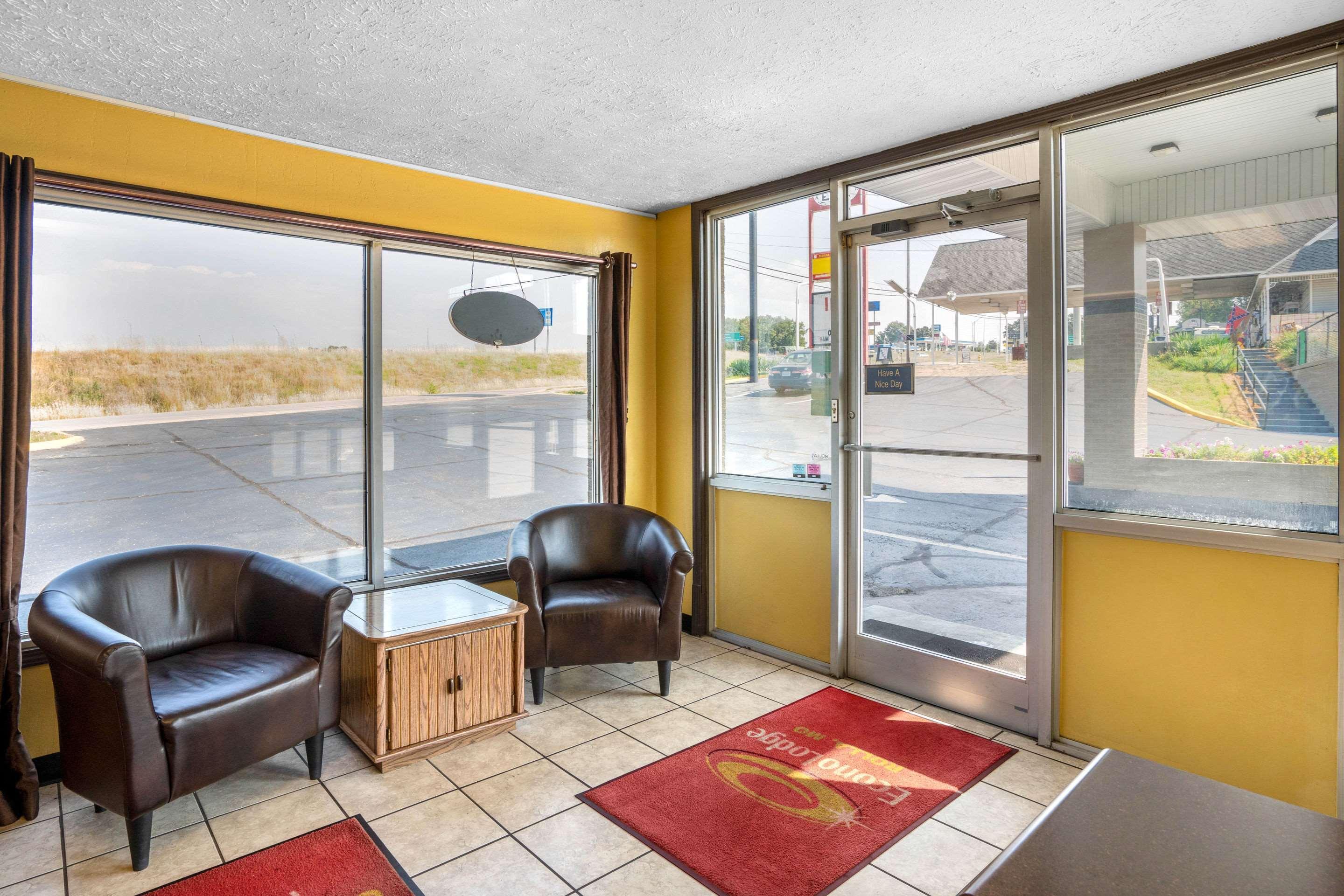 Econo Lodge Near Missouri University Of Science And Technology Rolla Luaran gambar