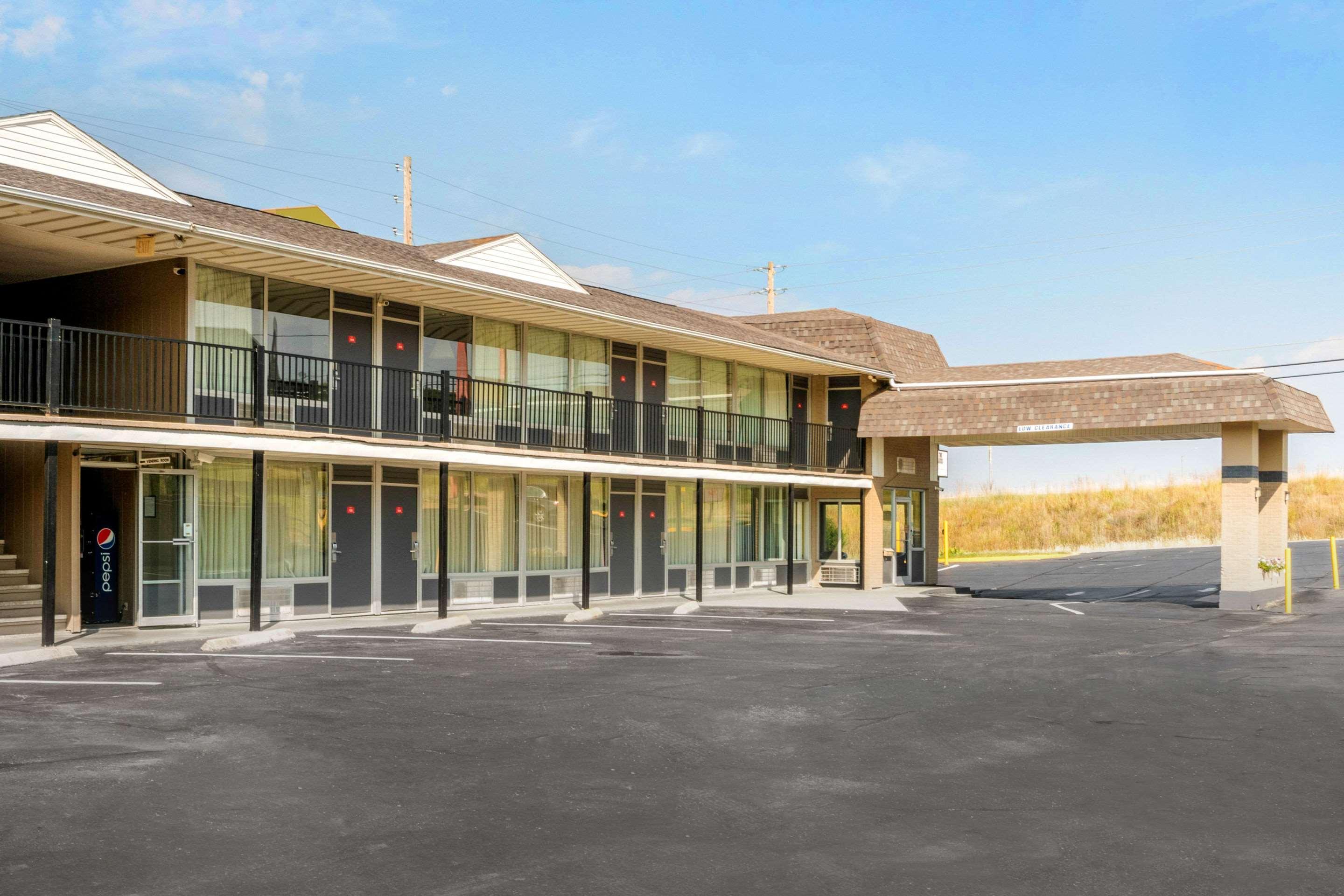 Econo Lodge Near Missouri University Of Science And Technology Rolla Luaran gambar