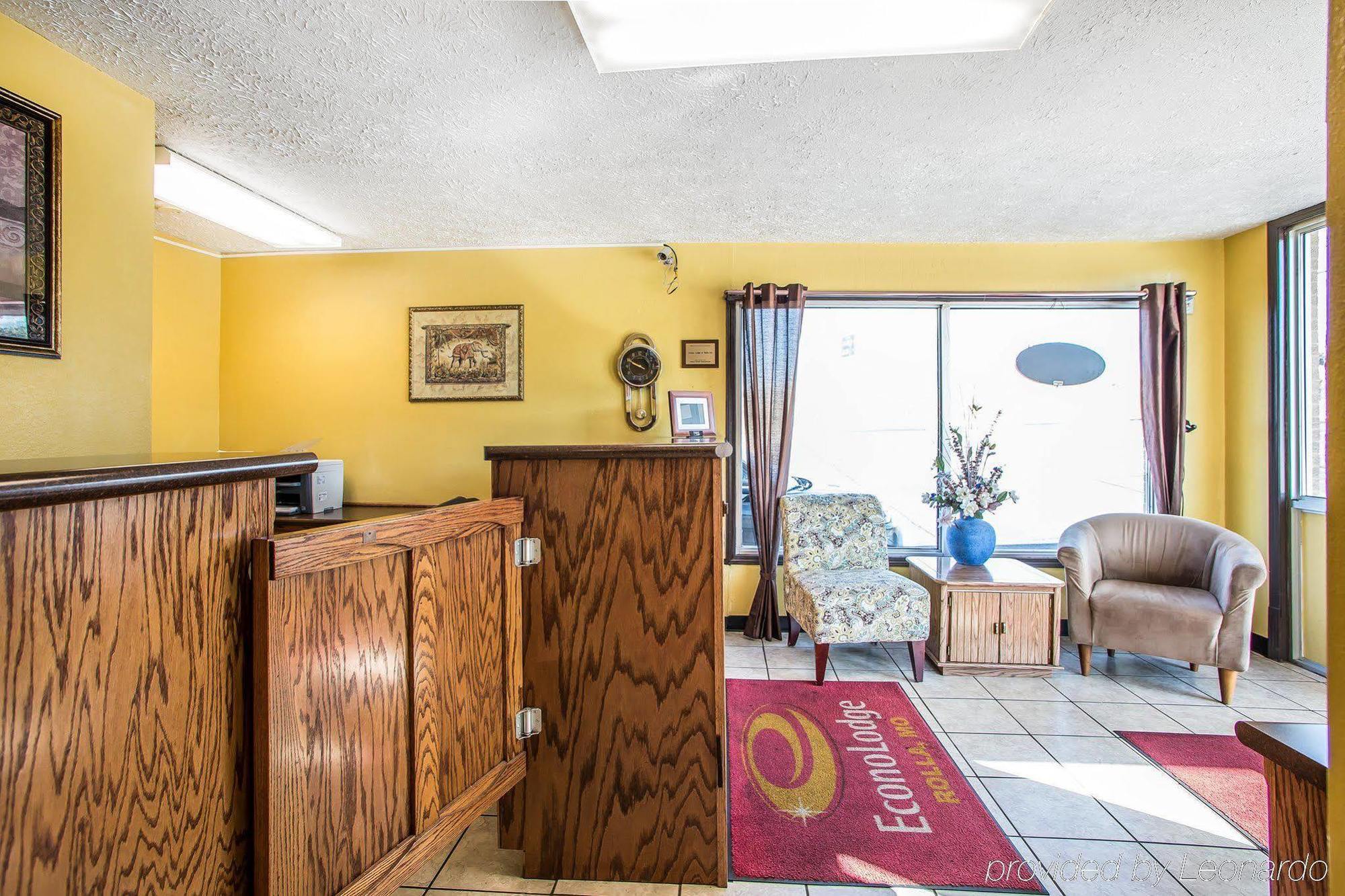 Econo Lodge Near Missouri University Of Science And Technology Rolla Luaran gambar