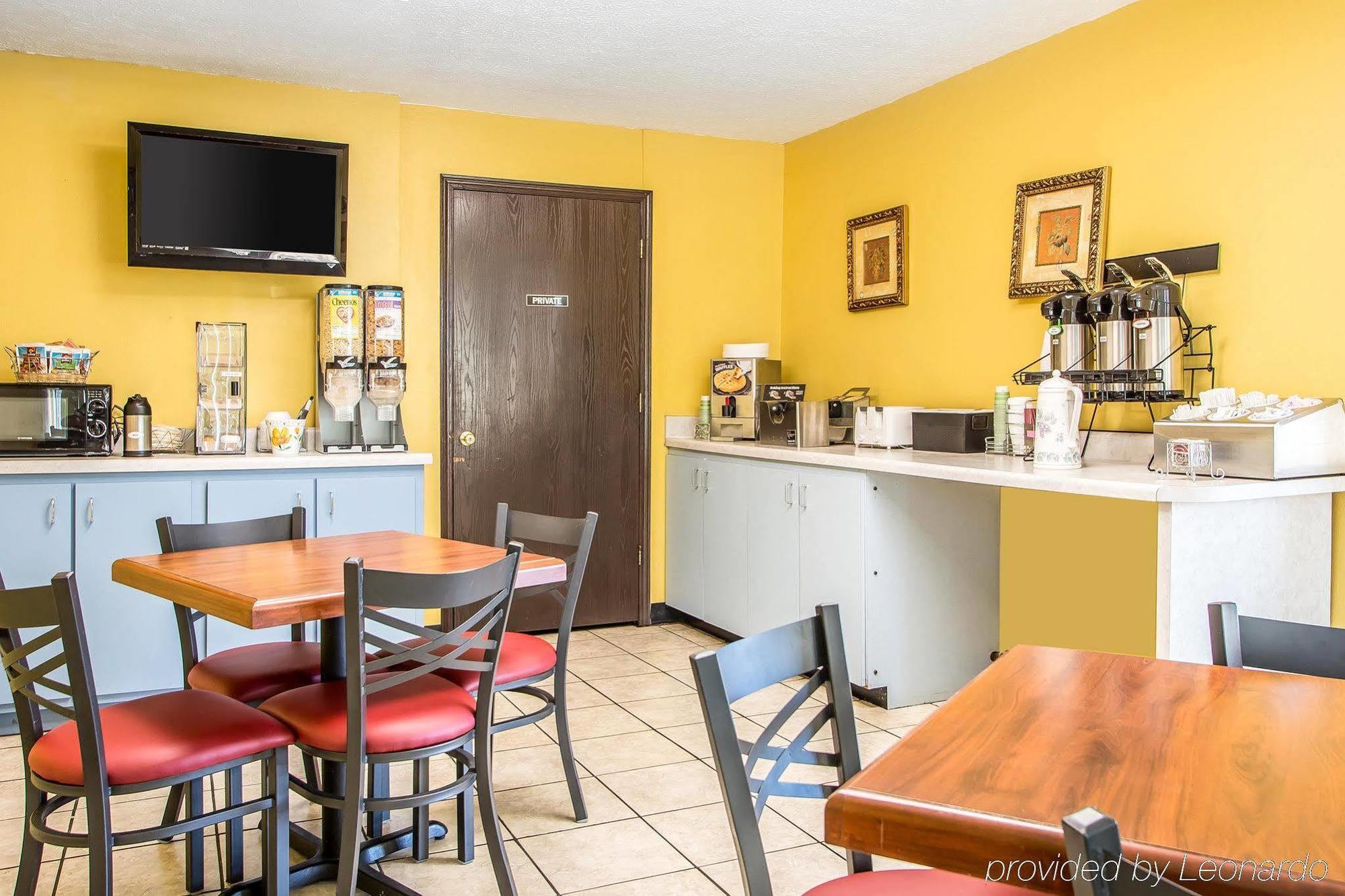 Econo Lodge Near Missouri University Of Science And Technology Rolla Luaran gambar