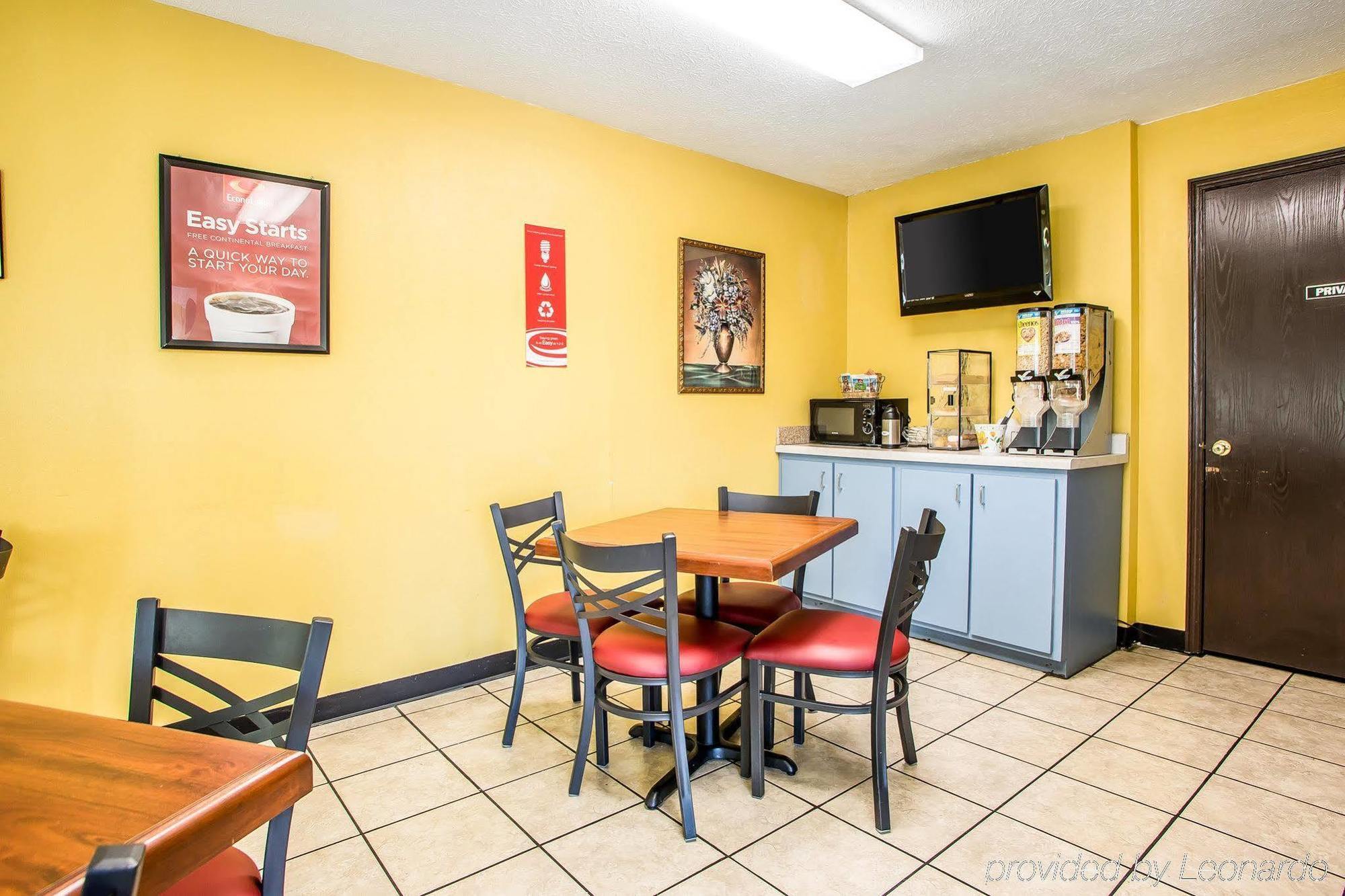 Econo Lodge Near Missouri University Of Science And Technology Rolla Luaran gambar