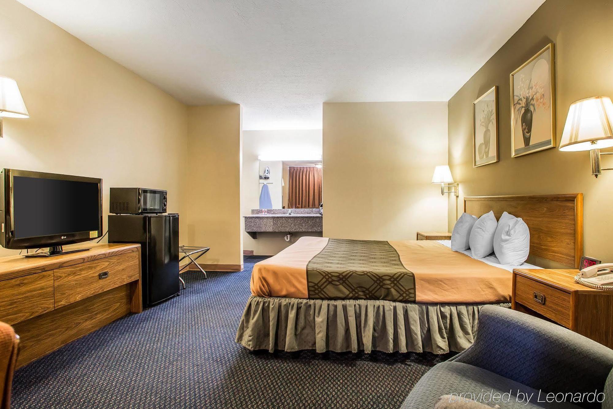 Econo Lodge Near Missouri University Of Science And Technology Rolla Luaran gambar