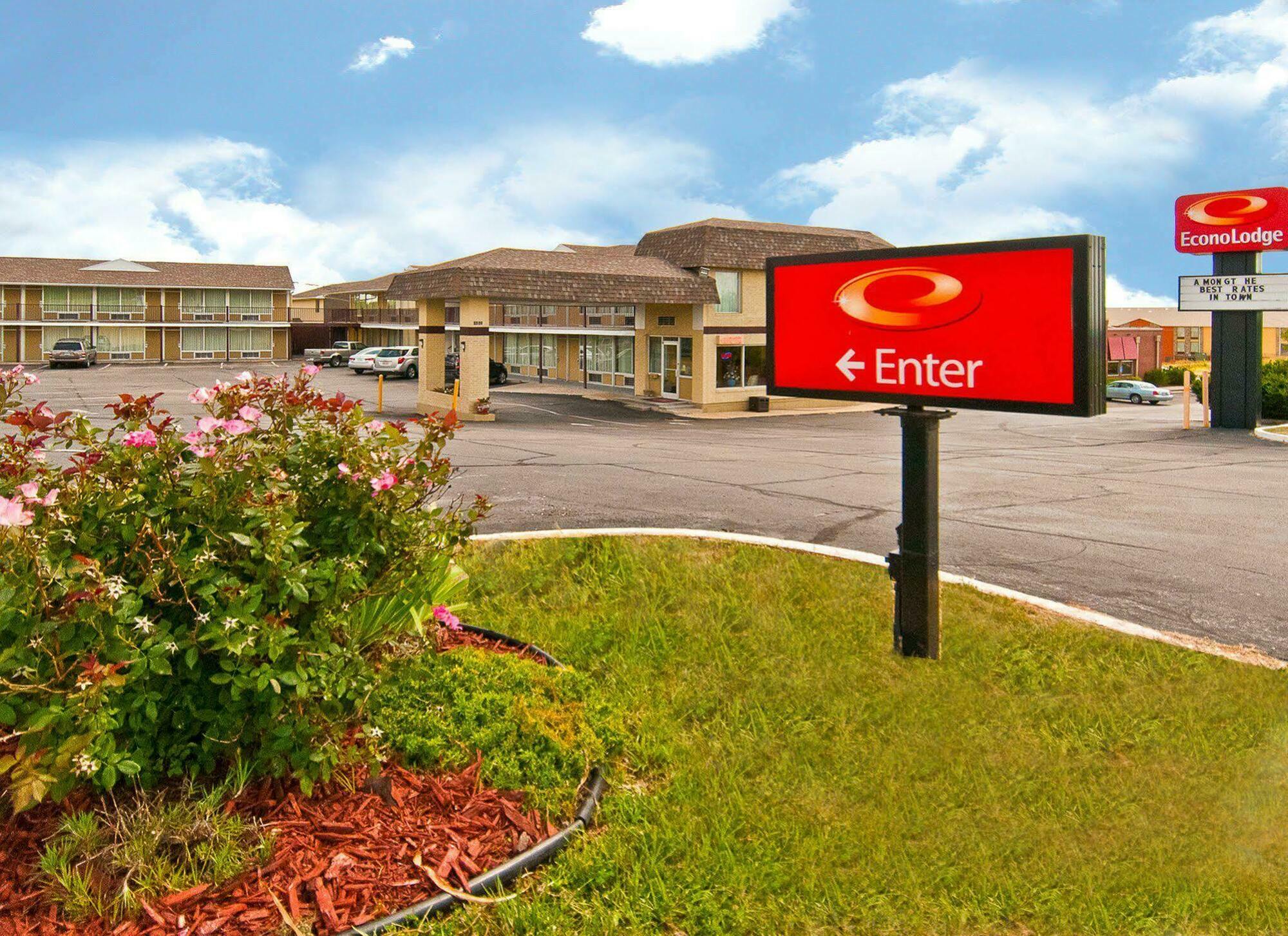 Econo Lodge Near Missouri University Of Science And Technology Rolla Luaran gambar