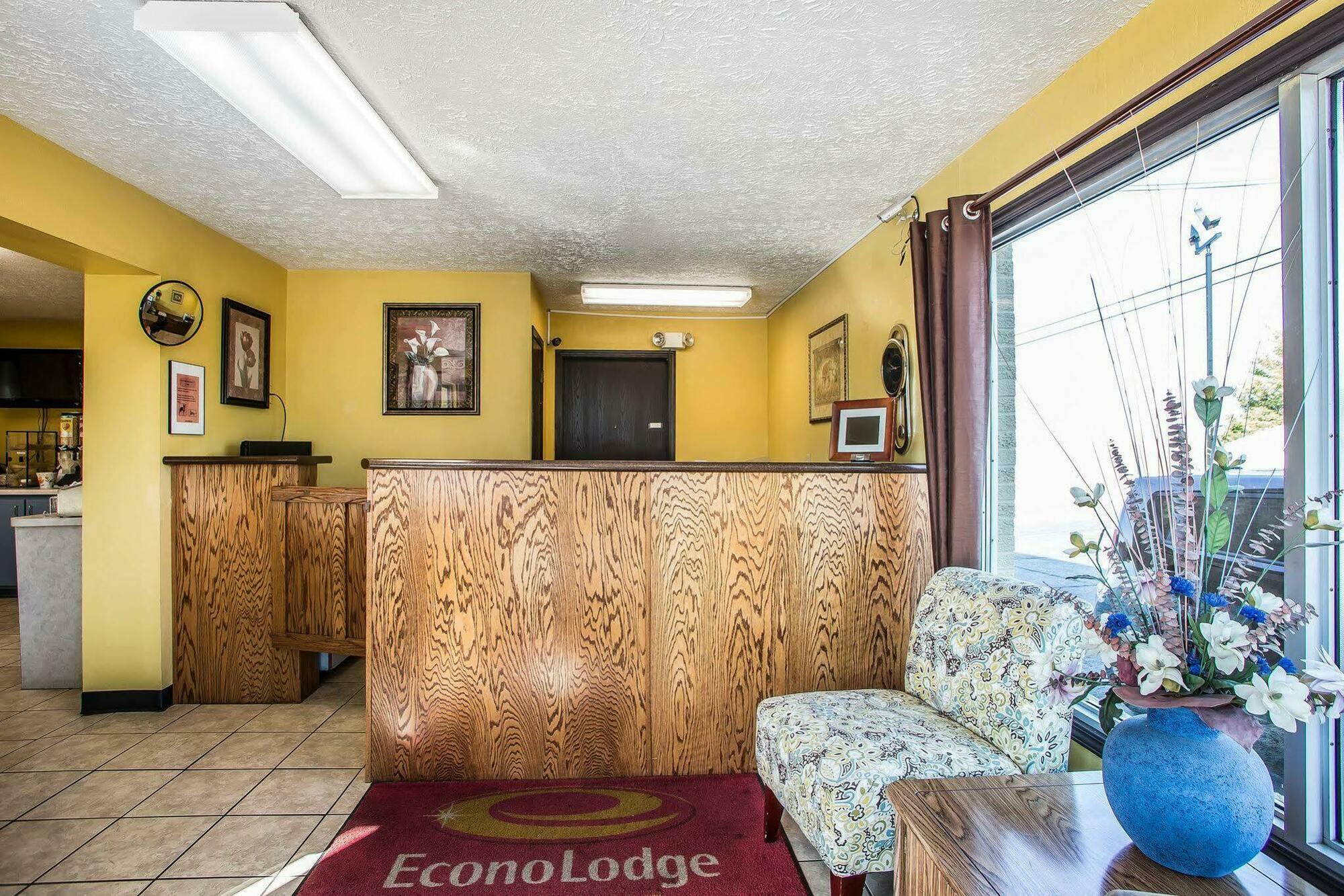 Econo Lodge Near Missouri University Of Science And Technology Rolla Luaran gambar